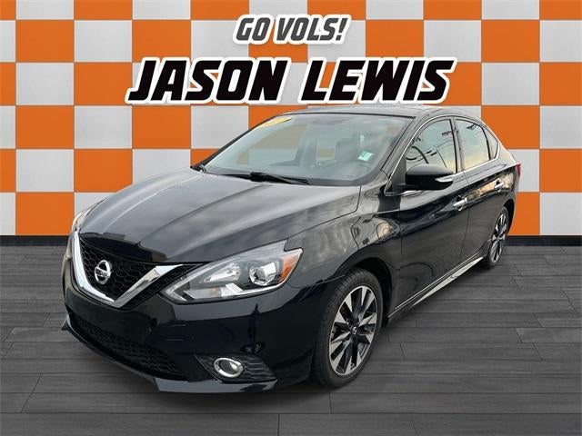 2017 Nissan Sentra SR Turbo CVT
