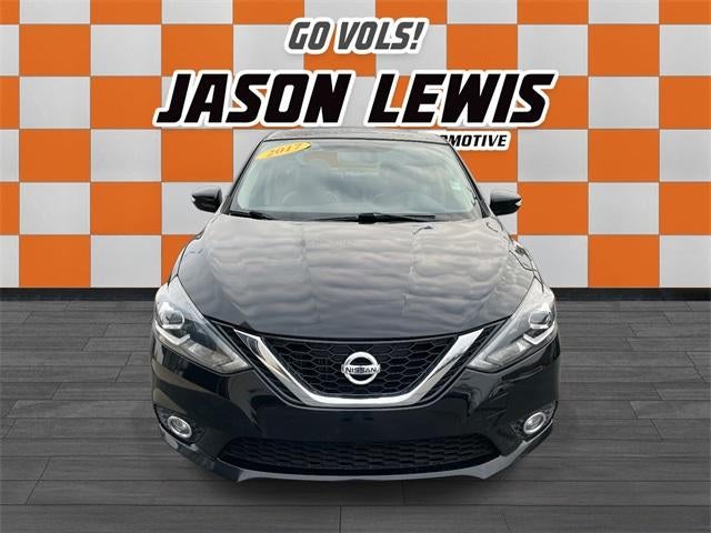 2017 Nissan Sentra SR Turbo CVT