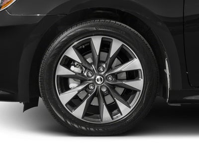 2017 Nissan Sentra SR Turbo CVT