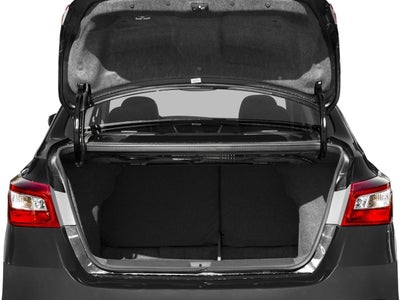 2017 Nissan Sentra SR Turbo CVT