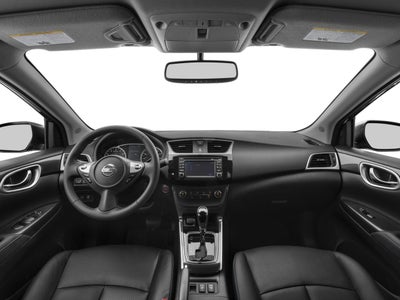 2017 Nissan Sentra SR Turbo CVT