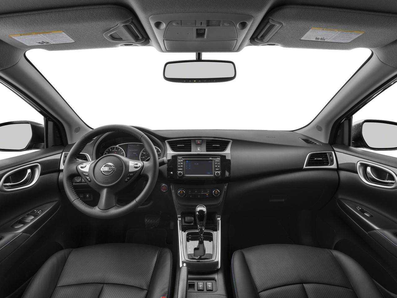 2017 Nissan Sentra SR Turbo CVT