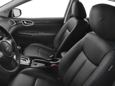 2017 Nissan Sentra SR Turbo CVT