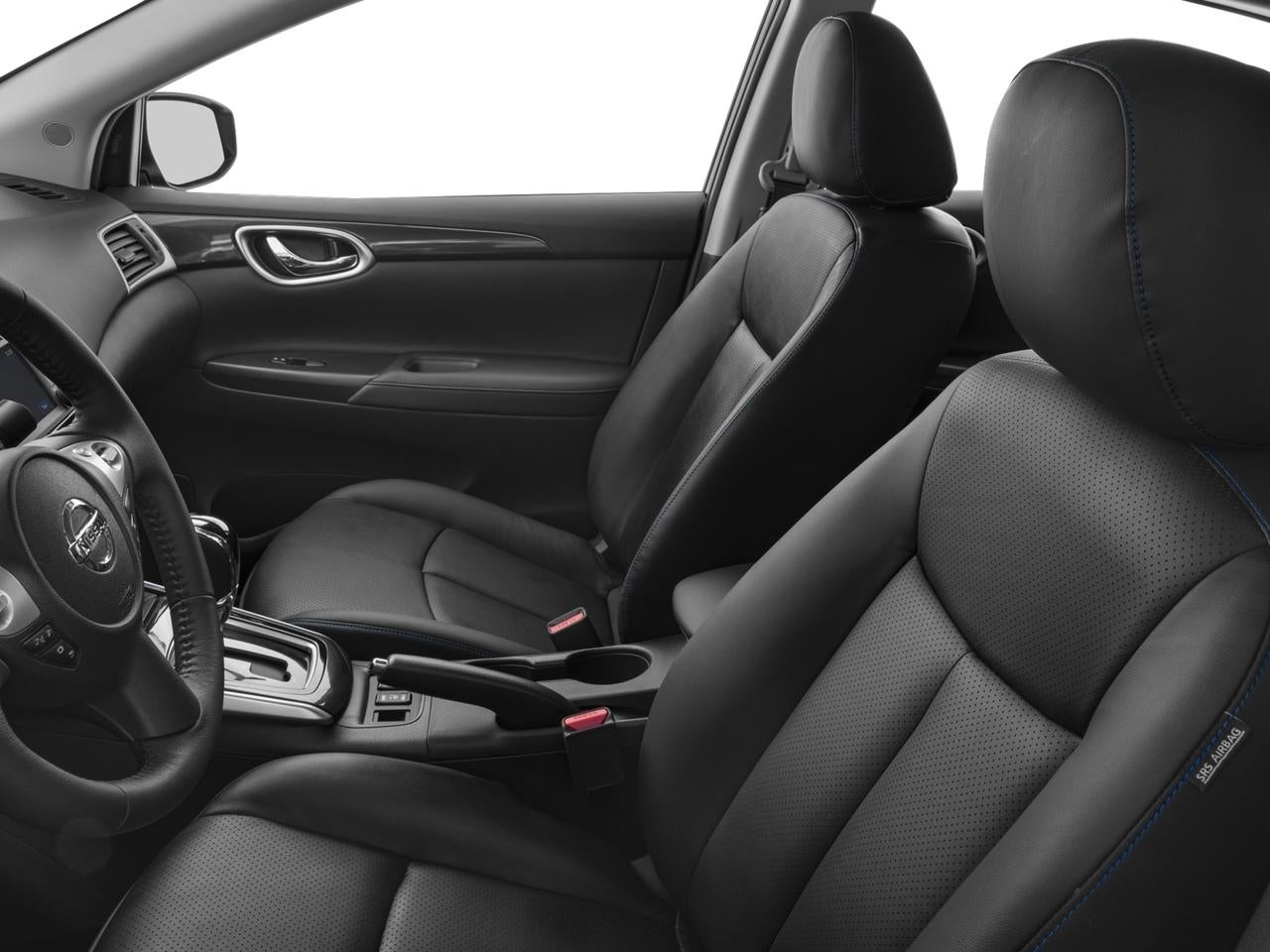 2017 Nissan Sentra SR Turbo CVT