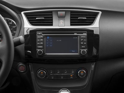 2017 Nissan Sentra SR Turbo CVT