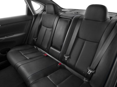 2017 Nissan Sentra SR Turbo CVT