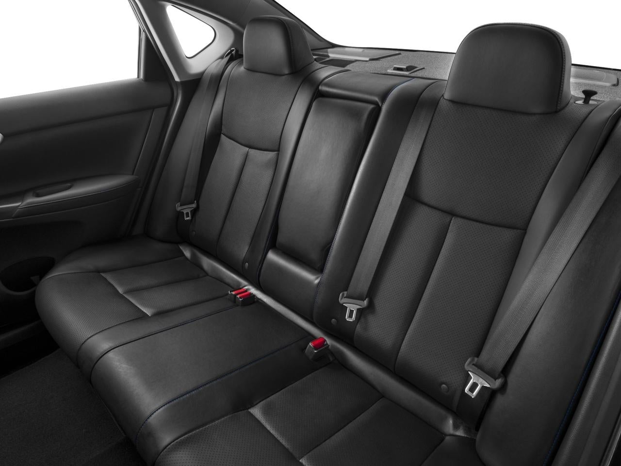 2017 Nissan Sentra SR Turbo CVT