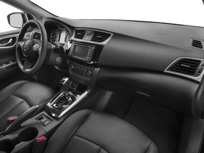 2017 Nissan Sentra SR Turbo CVT