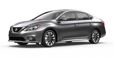 2017 Nissan Sentra SR Turbo CVT