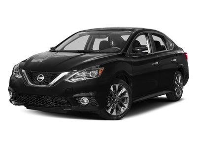 2017 Nissan Sentra SR Turbo CVT