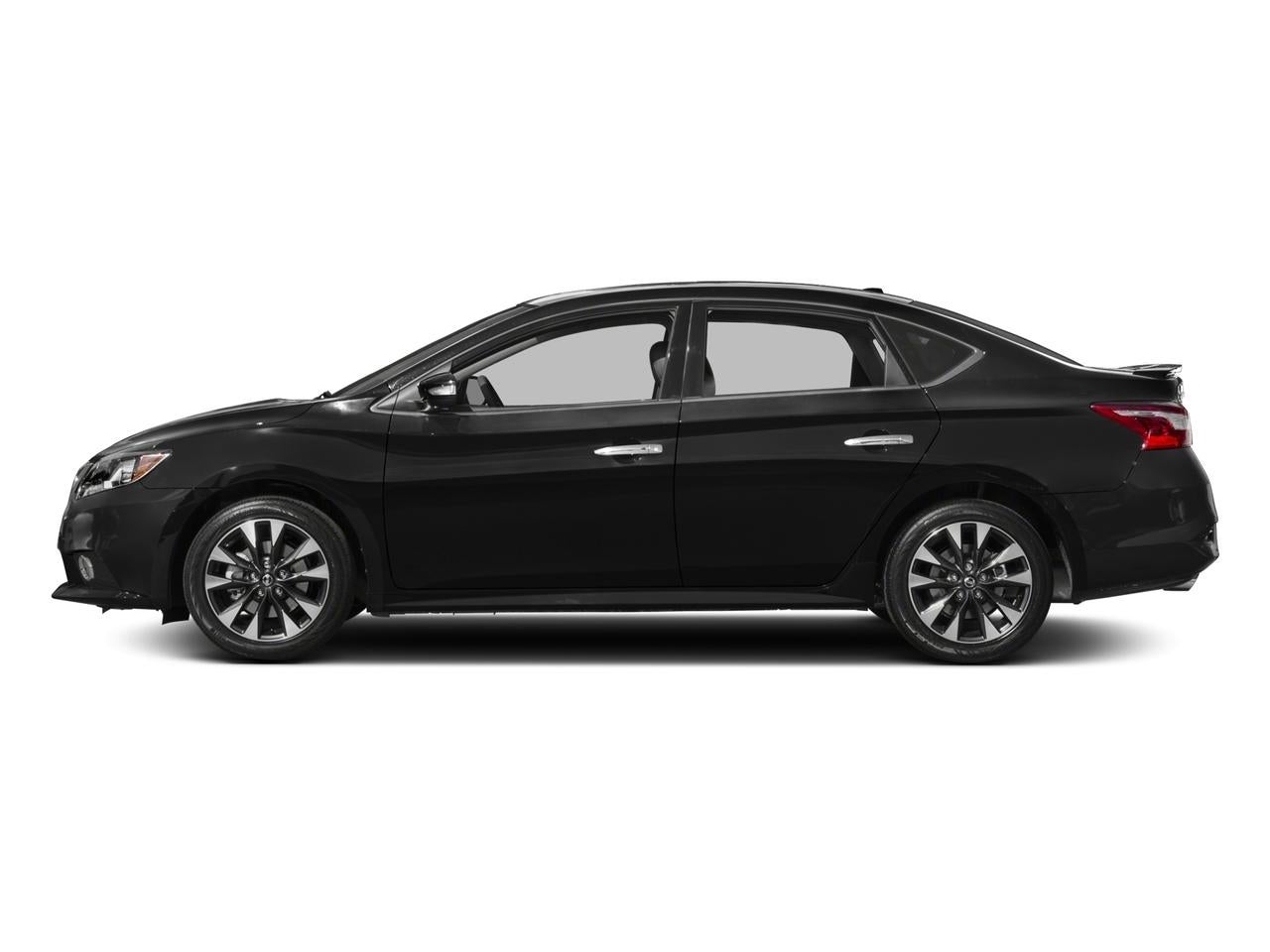 2017 Nissan Sentra SR Turbo CVT
