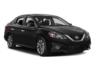 2017 Nissan Sentra SR Turbo CVT
