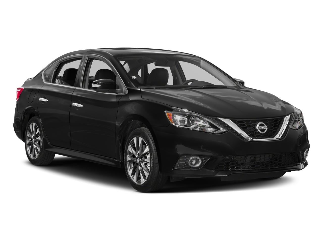 2017 Nissan Sentra SR Turbo CVT