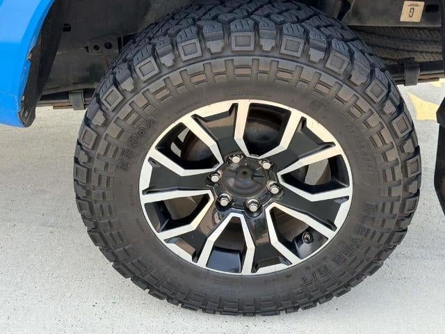 2021 Toyota Tacoma 4WD 4WD TRD Sport Double Cab 5' Bed V6 AT (Natl)