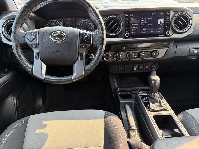 2021 Toyota Tacoma 4WD 4WD TRD Sport Double Cab 5' Bed V6 AT (Natl)