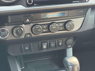 2021 Toyota Tacoma 4WD 4WD TRD Sport Double Cab 5' Bed V6 AT (Natl)