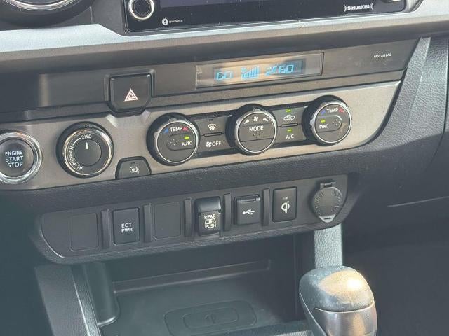 2021 Toyota Tacoma 4WD 4WD TRD Sport Double Cab 5' Bed V6 AT (Natl)