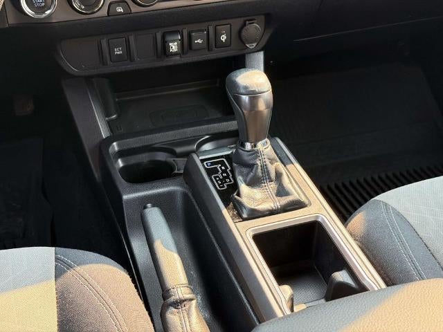 2021 Toyota Tacoma 4WD 4WD TRD Sport Double Cab 5' Bed V6 AT (Natl)