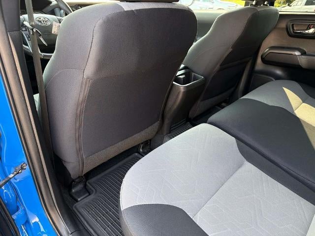 2021 Toyota Tacoma 4WD 4WD TRD Sport Double Cab 5' Bed V6 AT (Natl)