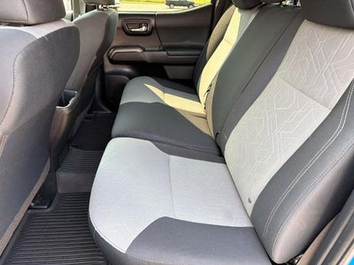 2021 Toyota Tacoma 4WD 4WD TRD Sport Double Cab 5' Bed V6 AT (Natl)