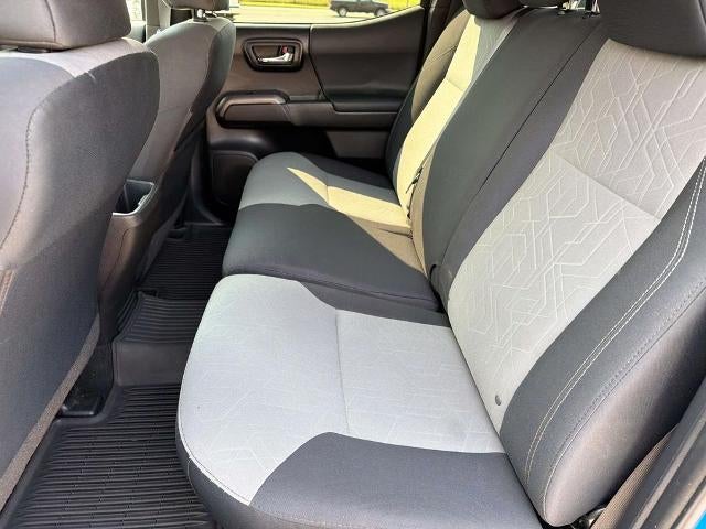 2021 Toyota Tacoma 4WD 4WD TRD Sport Double Cab 5' Bed V6 AT (Natl)