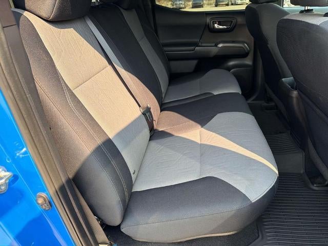 2021 Toyota Tacoma 4WD 4WD TRD Sport Double Cab 5' Bed V6 AT (Natl)