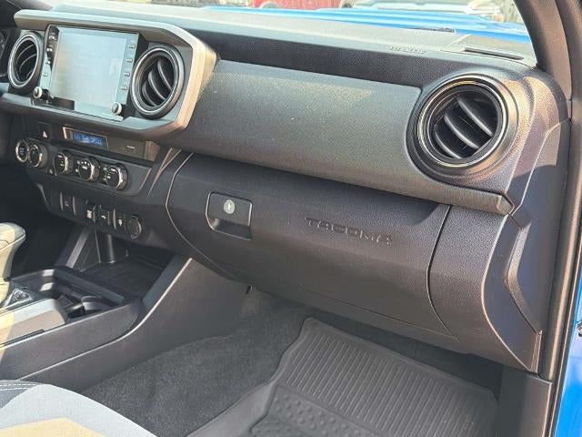 2021 Toyota Tacoma 4WD 4WD TRD Sport Double Cab 5' Bed V6 AT (Natl)