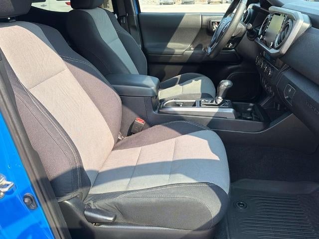 2021 Toyota Tacoma 4WD 4WD TRD Sport Double Cab 5' Bed V6 AT (Natl)
