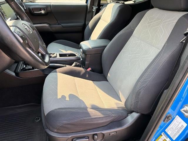 2021 Toyota Tacoma 4WD 4WD TRD Sport Double Cab 5' Bed V6 AT (Natl)