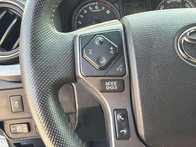 2021 Toyota Tacoma 4WD 4WD TRD Sport Double Cab 5' Bed V6 AT (Natl)