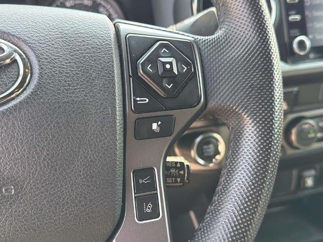 2021 Toyota Tacoma 4WD 4WD TRD Sport Double Cab 5' Bed V6 AT (Natl)