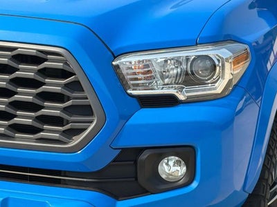 2021 Toyota Tacoma 4WD 4WD TRD Sport Double Cab 5' Bed V6 AT (Natl)