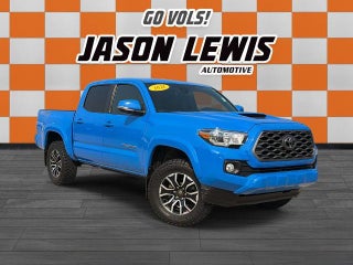 2021 Toyota Tacoma 4WD 4WD TRD Sport Double Cab 5' Bed V6 AT (Natl)
