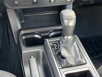 2016 Toyota Tacoma 4WD Double Cab Short Bed V6 Automatic TRD Off Road (Natl)