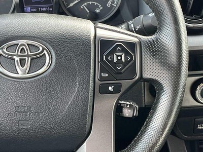 2016 Toyota Tacoma 4WD Double Cab Short Bed V6 Automatic TRD Off Road (Natl)