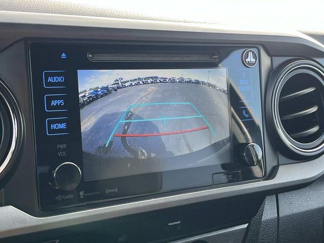2016 Toyota Tacoma 4WD Double Cab Short Bed V6 Automatic TRD Off Road (Natl)