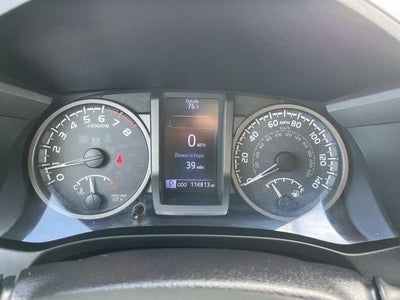 2016 Toyota Tacoma 4WD Double Cab Short Bed V6 Automatic TRD Off Road (Natl)