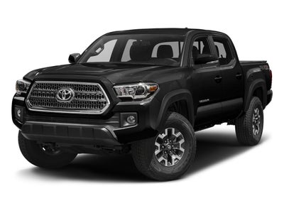 2016 Toyota Tacoma 4WD Double Cab Short Bed V6 Automatic TRD Off Road (Natl)