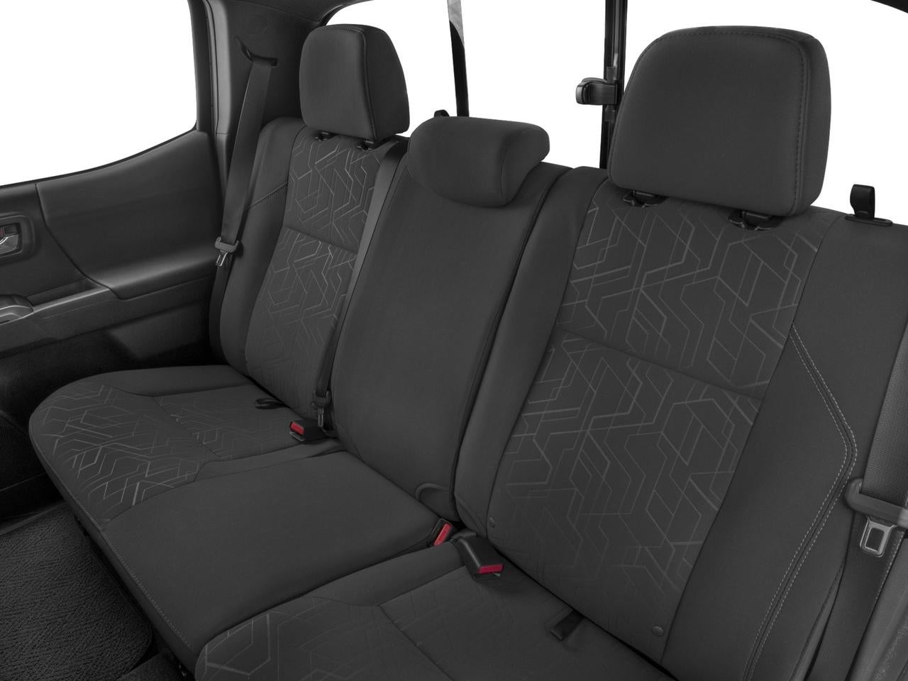 2016 Toyota Tacoma 4WD Double Cab Short Bed V6 Automatic TRD Off Road (Natl)