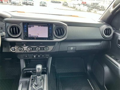 2019 Toyota Tacoma 4WD 4WD TRD Sport Double Cab 5' Bed V6 MT (Natl)