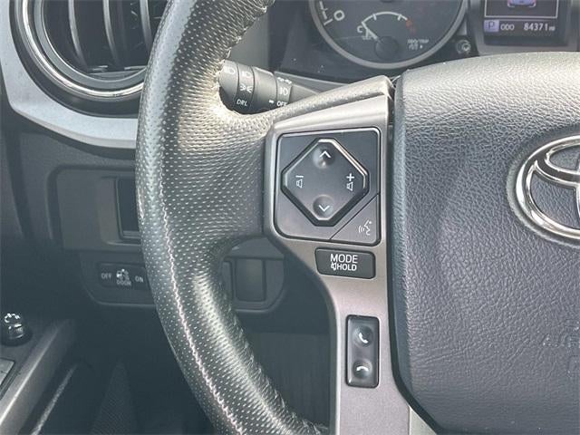 2019 Toyota Tacoma 4WD 4WD TRD Sport Double Cab 5' Bed V6 MT (Natl)