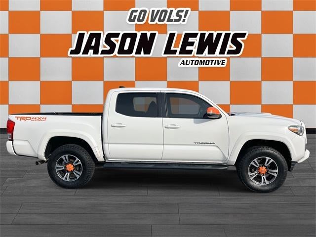 2019 Toyota Tacoma 4WD 4WD TRD Sport Double Cab 5' Bed V6 MT (Natl)