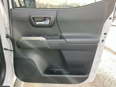 2019 Toyota Tacoma 4WD 4WD TRD Sport Double Cab 5' Bed V6 MT (Natl)