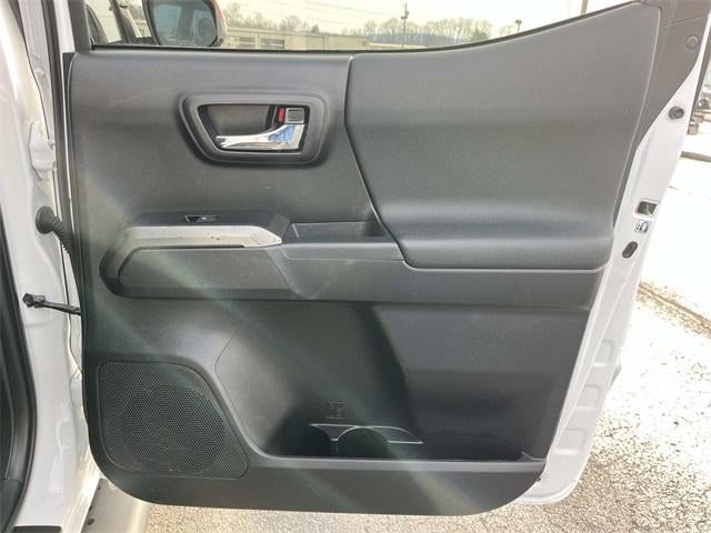 2019 Toyota Tacoma 4WD 4WD TRD Sport Double Cab 5' Bed V6 MT (Natl)