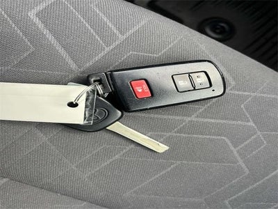 2019 Toyota Tacoma 4WD 4WD TRD Sport Double Cab 5' Bed V6 MT (Natl)