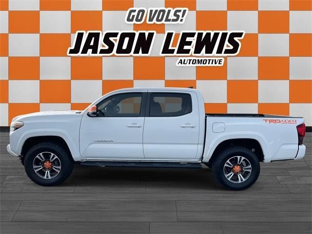 2019 Toyota Tacoma 4WD 4WD TRD Sport Double Cab 5' Bed V6 MT (Natl)
