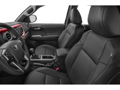 2019 Toyota Tacoma 4WD 4WD TRD Sport Double Cab 5' Bed V6 MT (Natl)