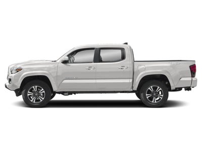 2019 Toyota Tacoma 4WD 4WD TRD Sport Double Cab 5' Bed V6 MT (Natl)