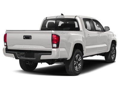 2019 Toyota Tacoma 4WD 4WD TRD Sport Double Cab 5' Bed V6 MT (Natl)