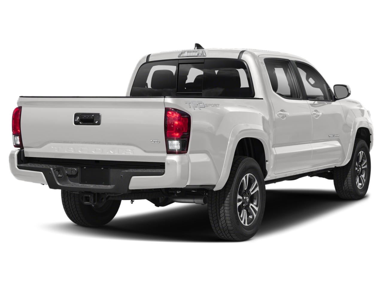 2019 Toyota Tacoma 4WD 4WD TRD Sport Double Cab 5' Bed V6 MT (Natl)